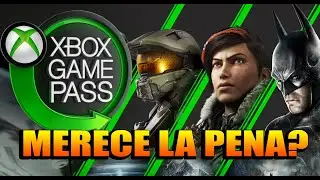 XBOX Game pass para pc &iquest;merece la pena?