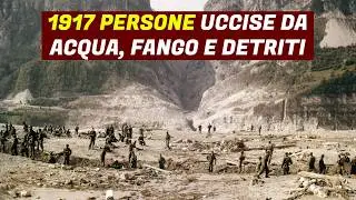 9 Ottobre 1963: la tragedia del Vajont