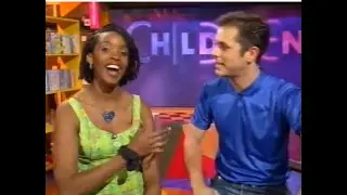 CBBC Continuity 12 September 1995