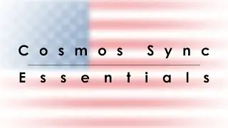 Cosmos Sync - Essentials