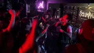 [9-9-23] SCUMRAID at CLUB SHARP @club_sharp - Mangwon, Seoul.
