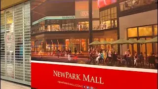 NewPark Mall, Newark, CA
