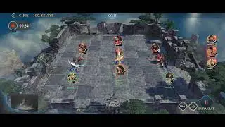 Age of Empires Mobile: Island Tactics Level 100 - Senior Sailor 2 Guide & Strategies