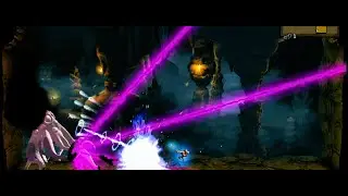 Rogue Stormers: STABBYGALE 1st run (4 of 7)