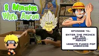 Prince of All Saiyans! Think I have a couple of Vegeta Funko Pops to go through...