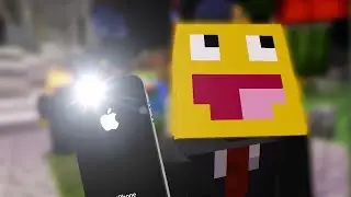 Minecraft: Simon's Selfie