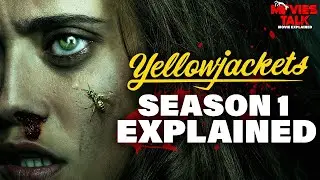 Yellowjackets Season 1 Explained in Hindi