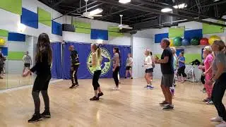 Loggerhead Fitness |  Master Dance Class with Zion