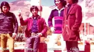 FE CIEGA DE TRUJILLO PERU - EPOCA DE ORO DEL ROCK