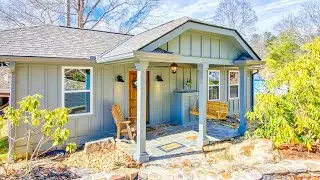 Gorgeous Stylish Dog-friendly Cottage With Modern Feel | Lovely Tiny House