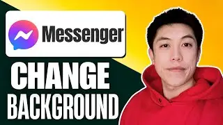How to Put Picture on Message Background (Quick Messenger Tutorial)