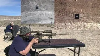 1000 Yards Caldwell Test
