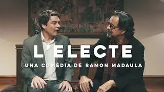 L'ELECTE, de Ramon Madaula