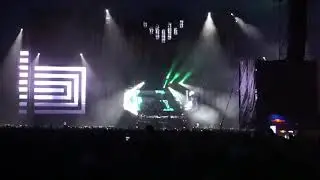 Beats for love high contrast band 2019