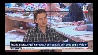 Trezirea conștienței în procesul de educație prin pedagogia Waldorf