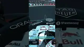 Лучший квалификационный круг в истории Формулы-1? #f1shorts #maxverstappen #japanesegp