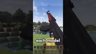 Vic's Point Blank is THE BEST Minecraft Mod that adds Guns! #minecraft