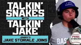 Jomboy Media creator and Arizona Diamondbacks fan Jake Storiale joins the show