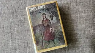 True Grit Review | My Novel Life Challenge