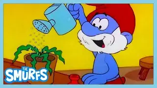 Nie smurfuj mi tu kwiatków! | Smurfs | WildBrain Dzieci