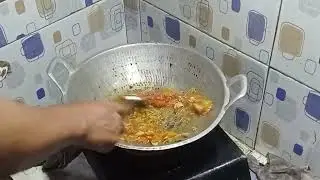 Caa Katuk & Sambal Goreng Tahu @ajowongdeso1265 