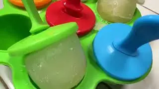 Frozen Lemonade