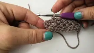 Tutorial: De granietsteek voor rechtshandige