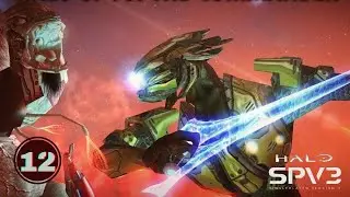 Halo SPV3 | The Commander: Evolved !!