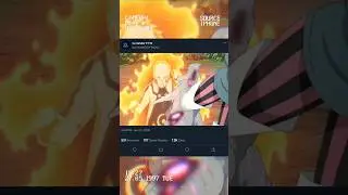 Naruto vs Delta &ndash; Full Power Fight