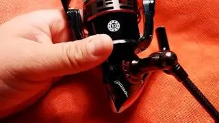 Pfluger President Limited Edition spinning reel