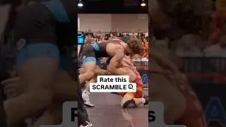 How would you rate this scramble 🍳 between Marcus Blaze and Daton Fix on a scale of 0-10?