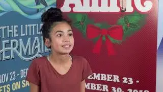 Meet the Annies: Faith Young and Visesia Fakatoufifita