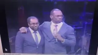 Bishop Eddie Long Son Named As His Successor