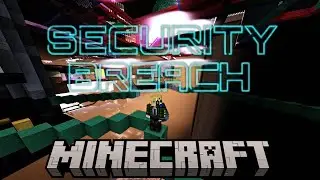 Shelling The Vanny network 61 (Building Security Breach In Minecraft (FNAF)