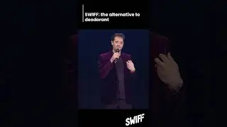 SWIFF stops odors before they start by killing the cause