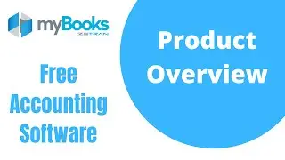 myBooks Accounting Software Overview