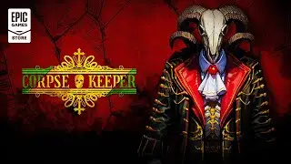 Corpse Keeper | Full Launch Trailer