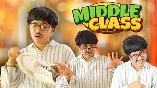 Perfect Middle Class Family 🥰 Tamil comedy video 🤣 #solosign #funny #comedy