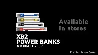Xtorm XB2 Power Bank Series