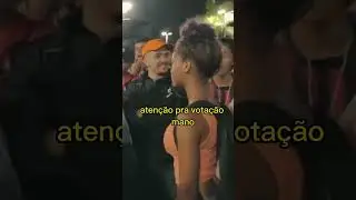 A Batalha mais suja da Aldeia, que fez a Mc ser proibida em todas as batalhas