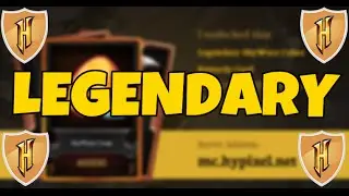 Hypixel - Getting LEGENDARY in Daily Reward