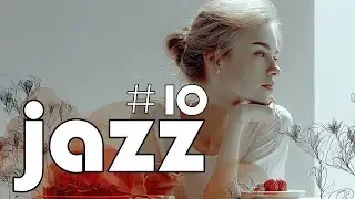 Breathe and Release Anxiety 🍃 | Mellow Jazz Instrumental Loop