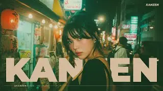 KANZEN - Men'slike 「 メンズライク 」( Menzuraiku ) 【 Chill City Pop / Lofi R&B 】