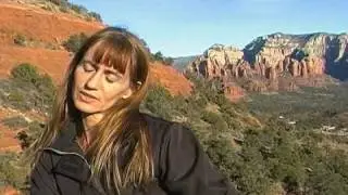 Heal Your Divine Feminine | Sacral Chakra Healing Exercise at Sedona Vortex