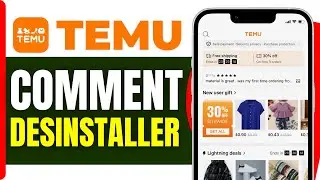 Comment Desinstaller Temu | Comment Supprimer Temu Sur iphone ( En 2026 )