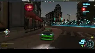 Need For Speed World - Nissan 240SX [S13] 10 Edition