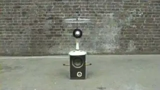 Michael Shaw - Spaceship Earth, Testbed 1, Beaconsfield, London, 2010
