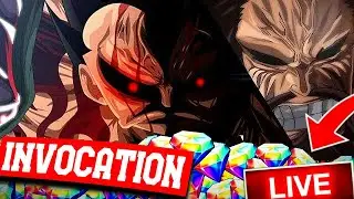 DROP FIRST MULTI à NOUVEAU !?  INVOCATION Luffy SBF en LIVE✨Anecdote 100€ ARNAQUER TOURISTE ? OPBR🔥