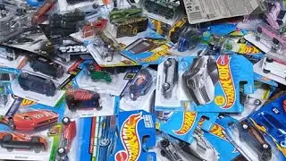 Hot Wheels and Matchbox Finds!!