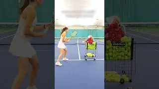 Expensive Tennis Coach👶